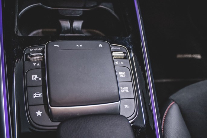 Mercedes EQB250 AMG Line