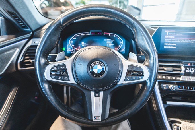 BMW M850i Cabriolet xDrive aut.