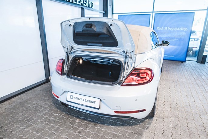 VW The Beetle TSi 150 Life Cabriolet DSG