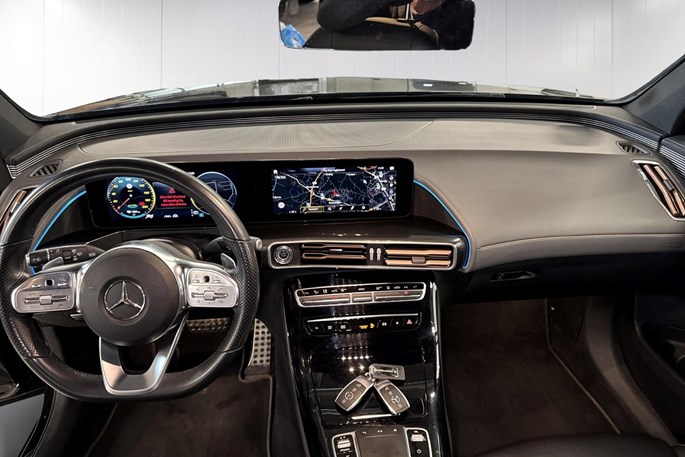 Mercedes EQC400 AMG Line 4Matic