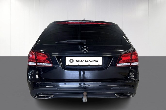 Mercedes E350 BlueTEC AMG Line stc. aut. 4Matic