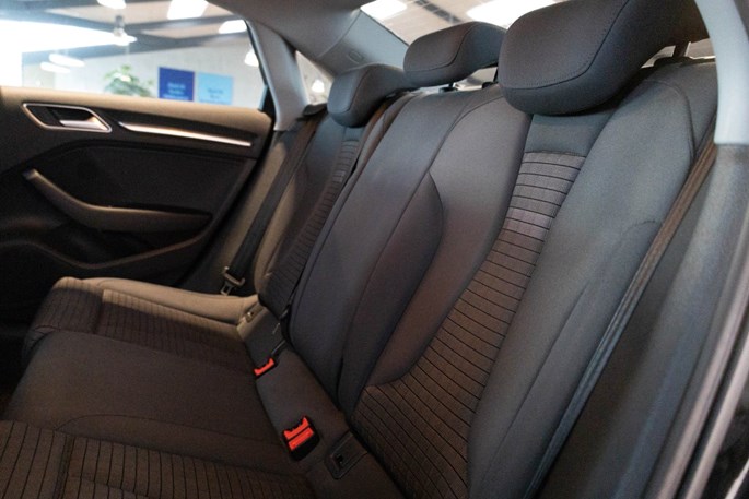 Audi A3 TFSi Sport