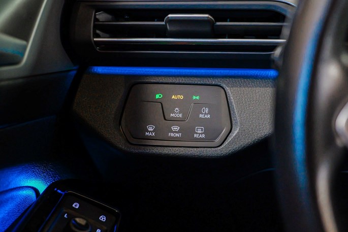 VW ID.4 1ST Pro Performance