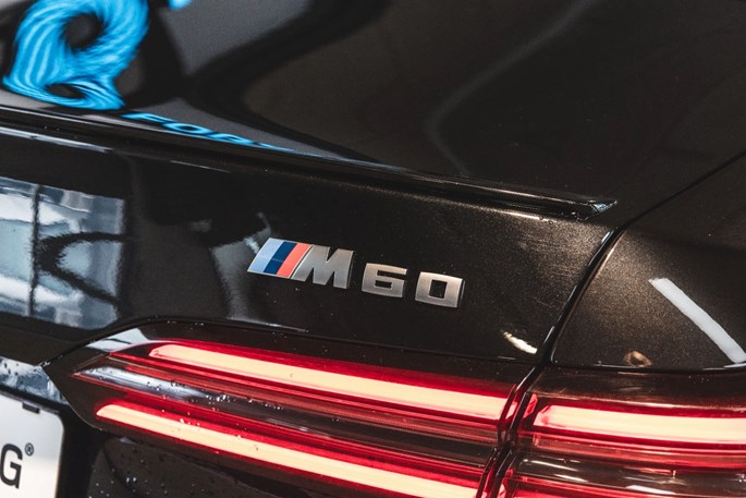 BMW i5 M60 M-Sport xDrive