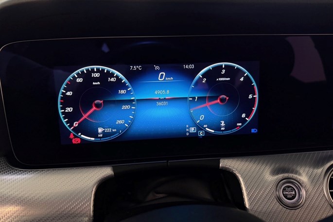 Mercedes E400 d All-Terrain aut. 4Matic