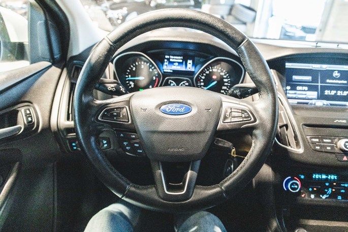 Ford Focus TDCi 105 Trend stc. ECO Van