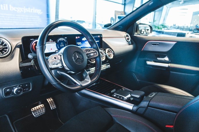 Mercedes EQA250+ AMG Advance Plus