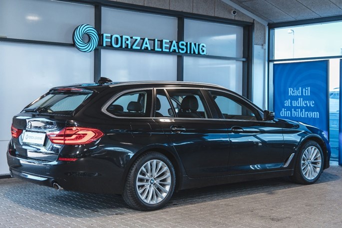 BMW 530d Touring aut.