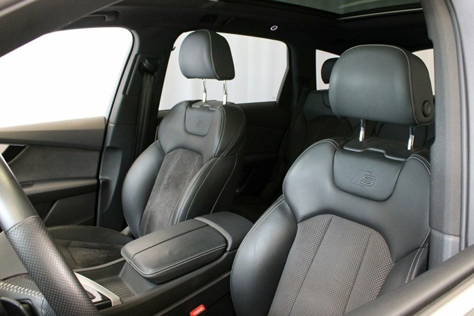 Audi Q7 TDi 272 S-line quattro Tiptr.