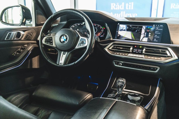 BMW X5 M50d M-Sport xDrive aut.