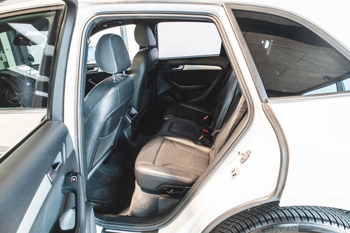Audi Q5 TFSi 180 quattro