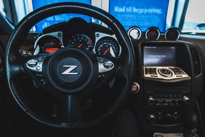 Nissan 370Z Roadster Pack aut.