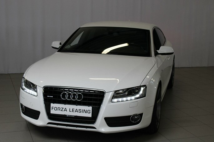 Audi A5 TDi 240 SB quattro S-tr.