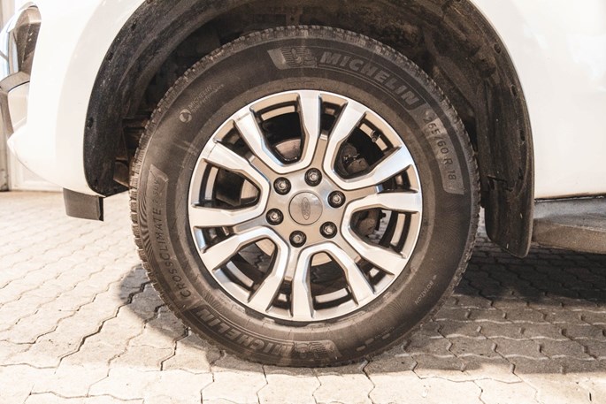 Ford Ranger TDCi Db.Kab Wildtrak aut. 4x4