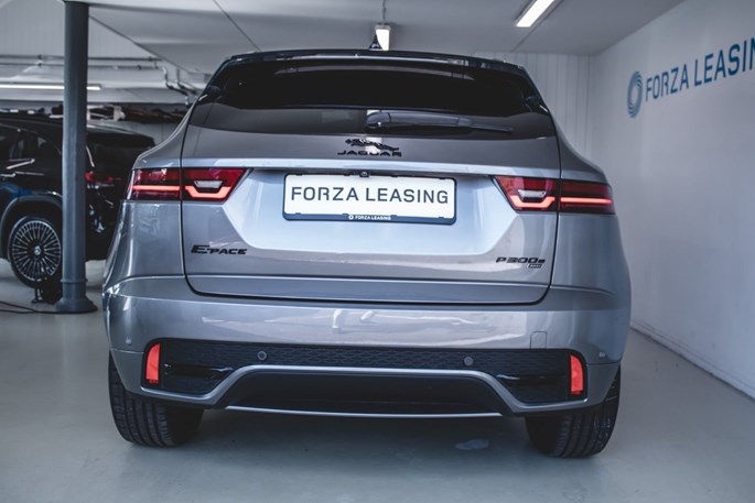 Jaguar E-Pace P300e R-Dynamic SE aut.