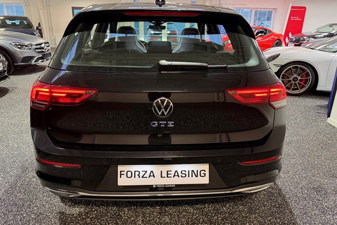 VW Golf VIII GTE DSG