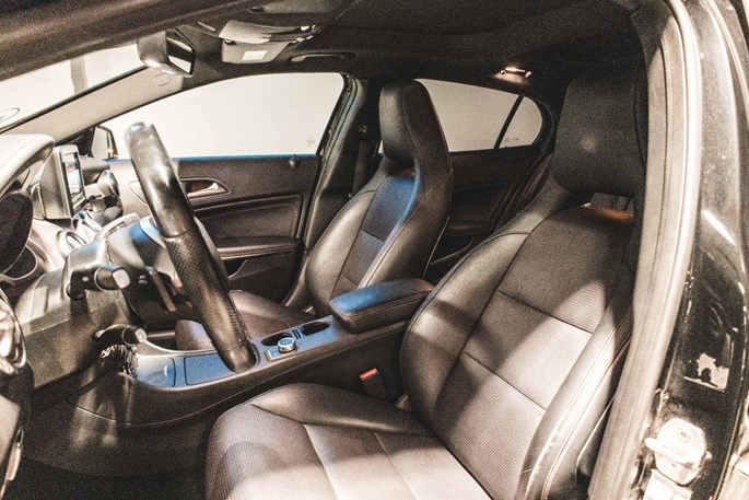 Mercedes GLA220 CDi AMG Line aut. 4Matic