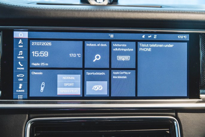Porsche Panamera 4 E-Hybrid PDK