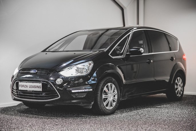 Ford S-MAX TDCi 163 Titanium aut.