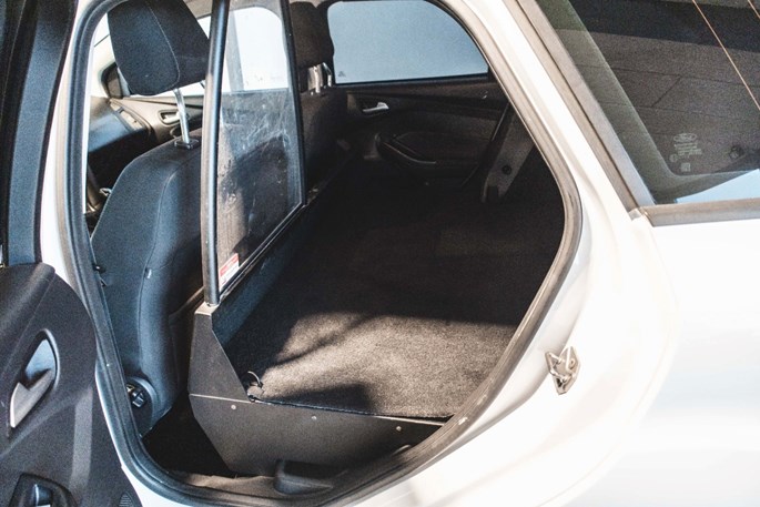 Ford Focus TDCi 105 Trend stc. ECO Van