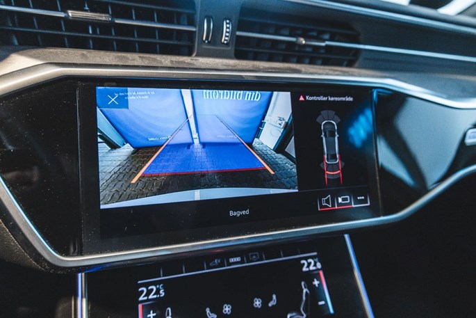 Audi A6 TFSi e S-line quattro S-tr.