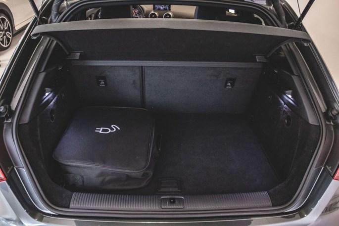 Audi A3 e-tron S-line Sportback S-tr.