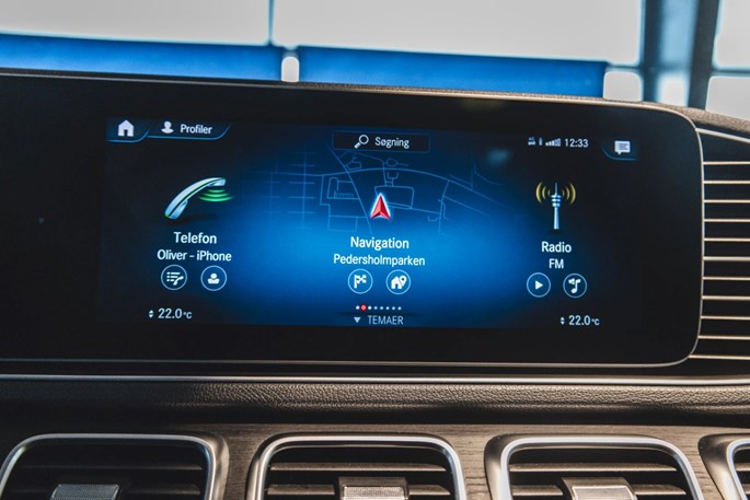 Mercedes GLE450 AMG Line aut. 4Matic