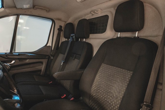 Ford Transit Custom 310L TDCi 130 Trend