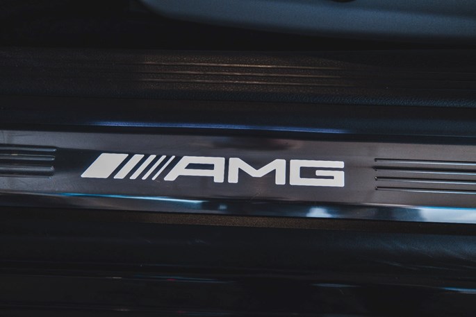 Mercedes C43 AMG Cabriolet aut. 4Matic