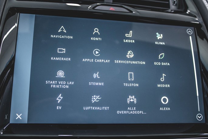 Jaguar E-Pace P300e R-Dynamic SE aut.