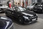 Mercedes C200 4-Matic AMG-Line Aut. Cabriolet