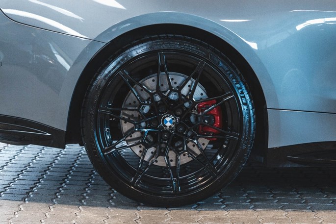 BMW M4 Coupé Competition aut.