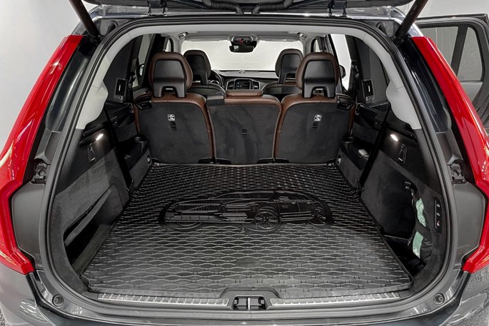Volvo XC90 T8 407 Inscription aut. AWD 7prs