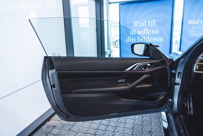 BMW M4 Coupé Competition aut.
