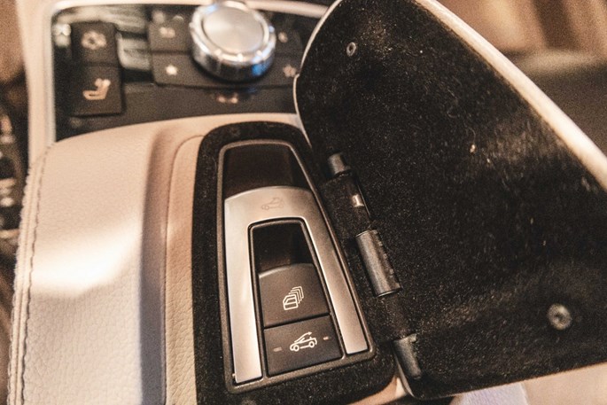 Mercedes E350 BlueTEC Cabriolet aut.