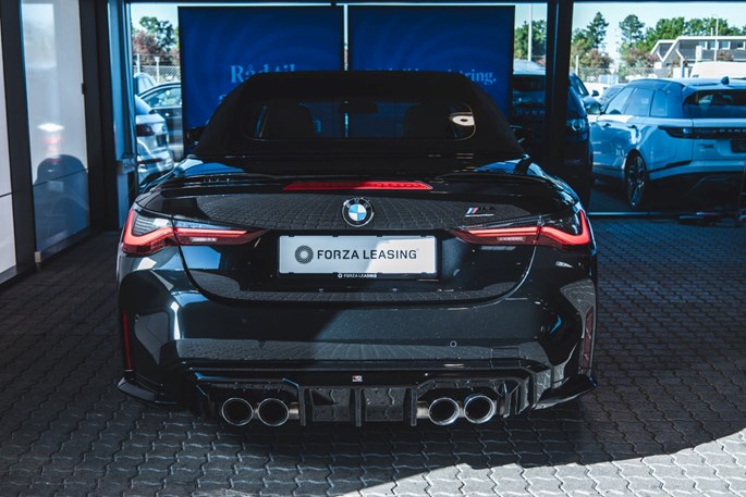 BMW M4 Cabriolet Competition xDrive aut.