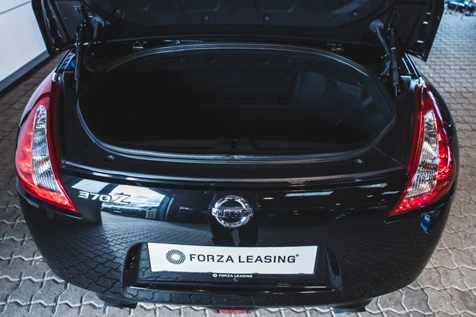 Nissan 370Z Roadster Pack aut.