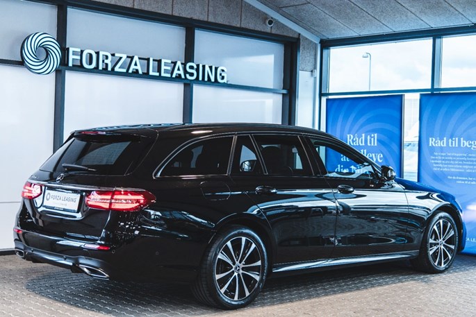 Mercedes E300 de Advantage stc. aut.