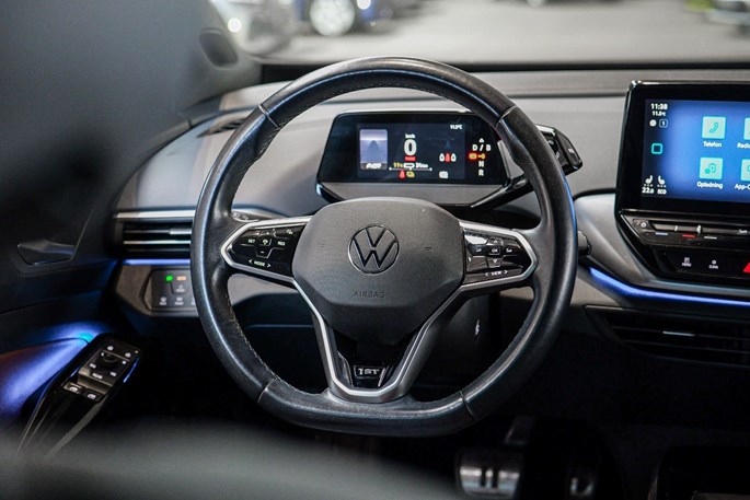 VW ID.4 1ST Pro Performance