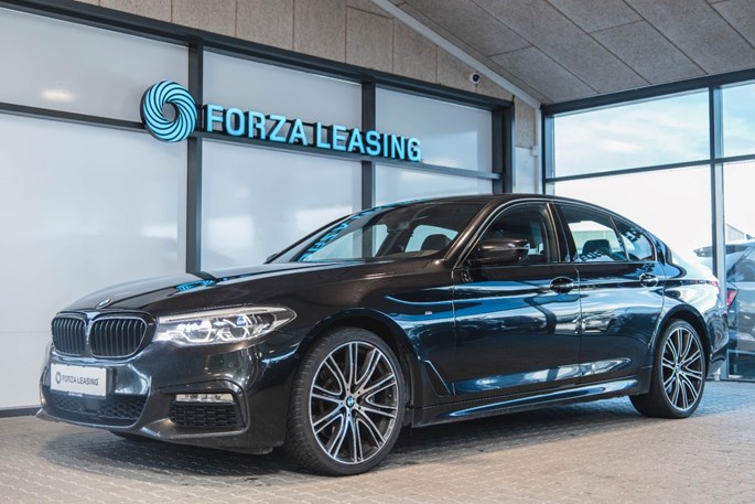 BMW 530d M-Sport xDrive aut.