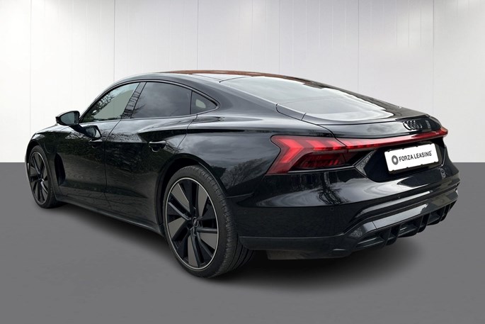 Audi e-tron GT quattro