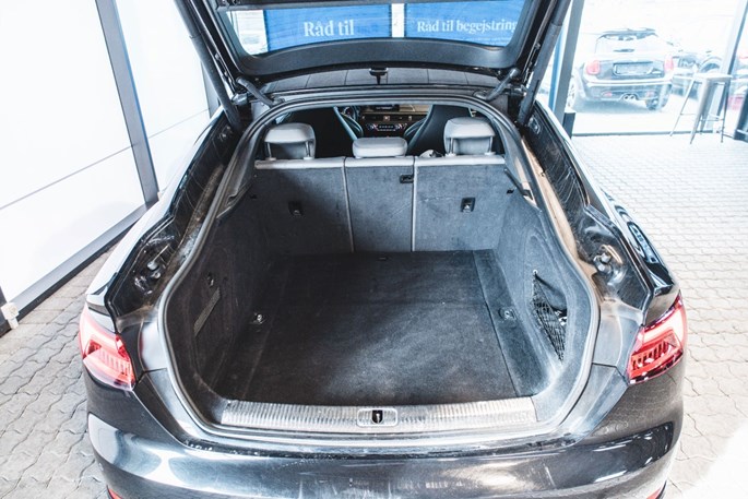 Audi A5 TFSi 190 S-line Sportback S-tr.