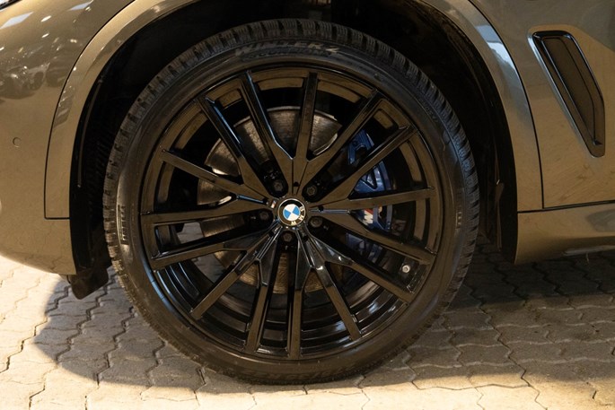 BMW X5 xDrive45e M-Sport+ aut.
