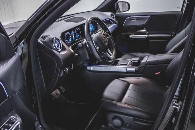 Mercedes EQB300 Progressive 4Matic