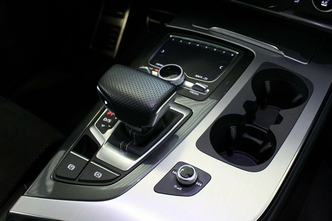 Audi Q7 TDi 272 S-line quattro Tiptr.