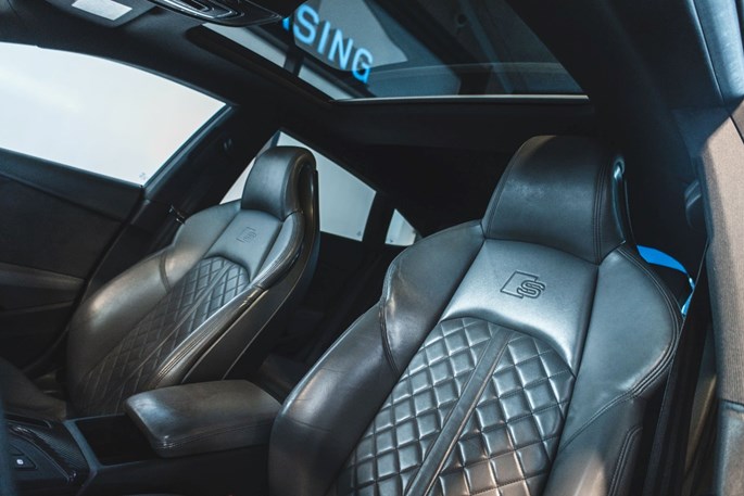 Audi A5 TFSi 190 S-line Sportback S-tr.