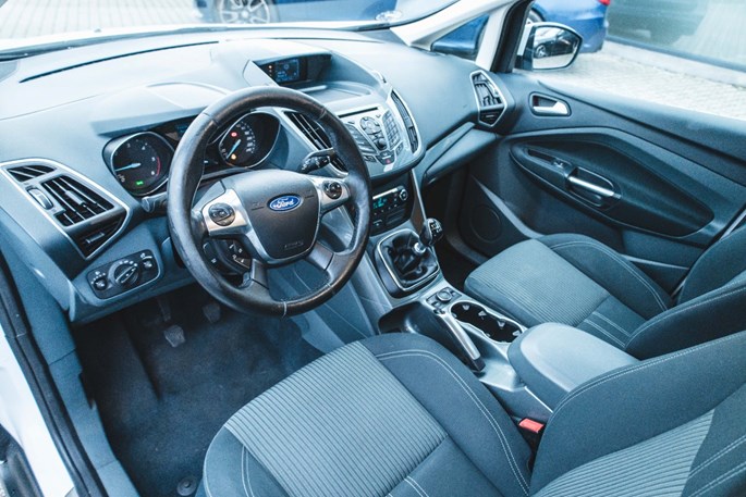 Ford C-MAX TDCi 140 Titanium Van