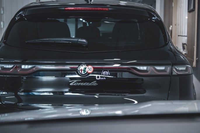 Audi E-tron Advanced quattro