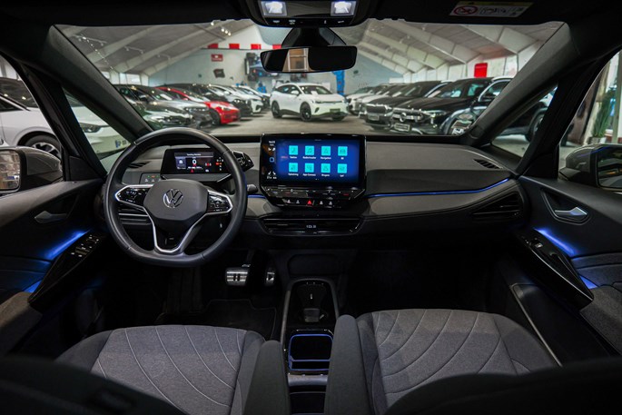 VW ID.3 Pro Aut.