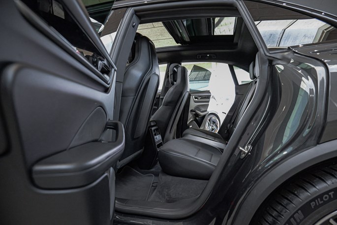 Porsche Macan 4 Aut. 387 Hk